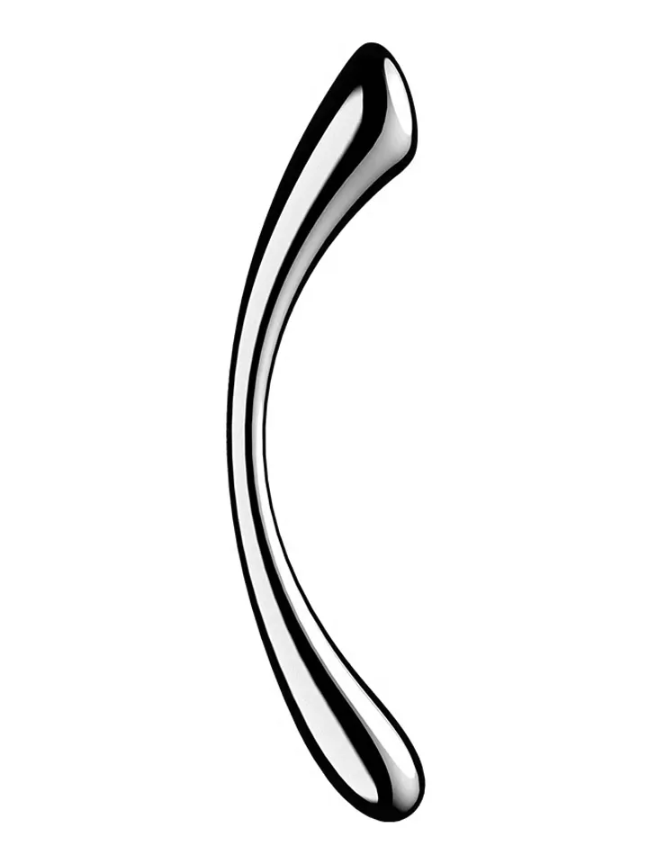 Satisfyer Cosmic Crest 1 - Tērauda dildo 3 [full]