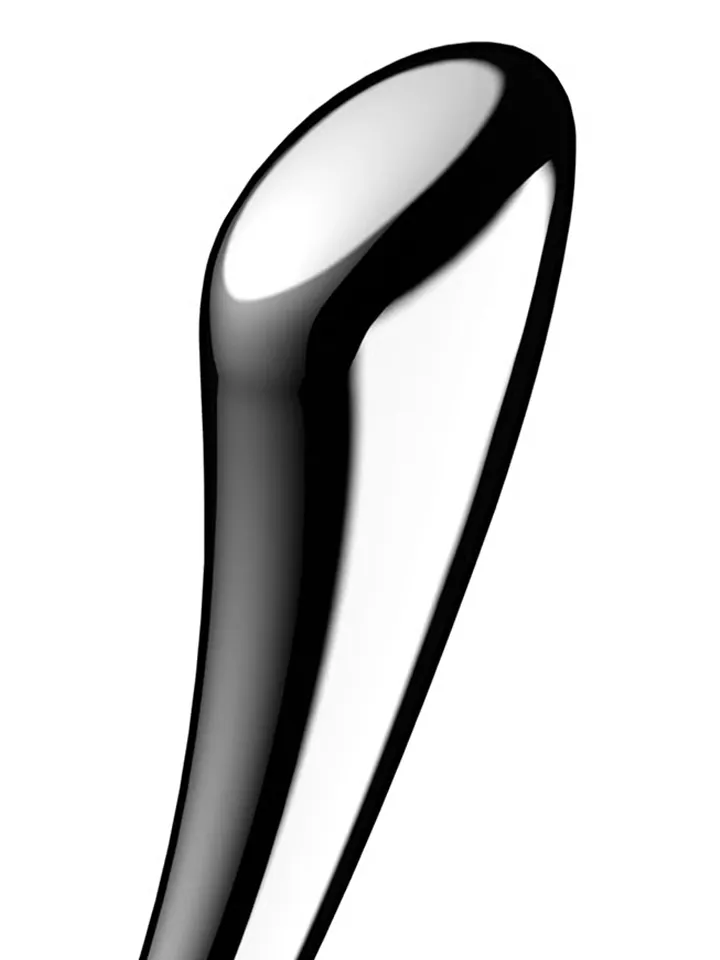 Satisfyer Cosmic Crest 1 - Tērauda dildo 4 [full]
