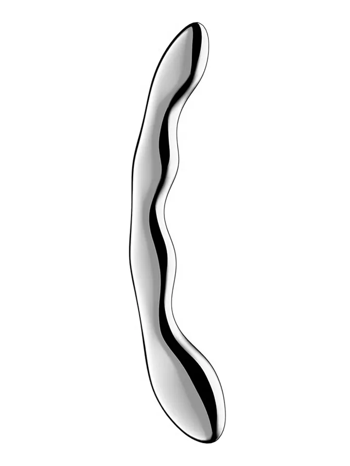 Satisfyer Cosmic Crest 2 - Tērauda dildo 3 [full]