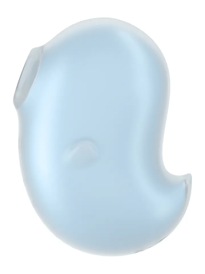 Satisfyer Cutie Ghost Blue - Gaisa spiediena vibrators 3 [full]
