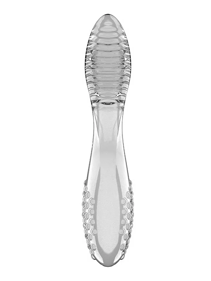 Satisfyer Dazzling Crystal 2 - Stikla dildo 3 [full]