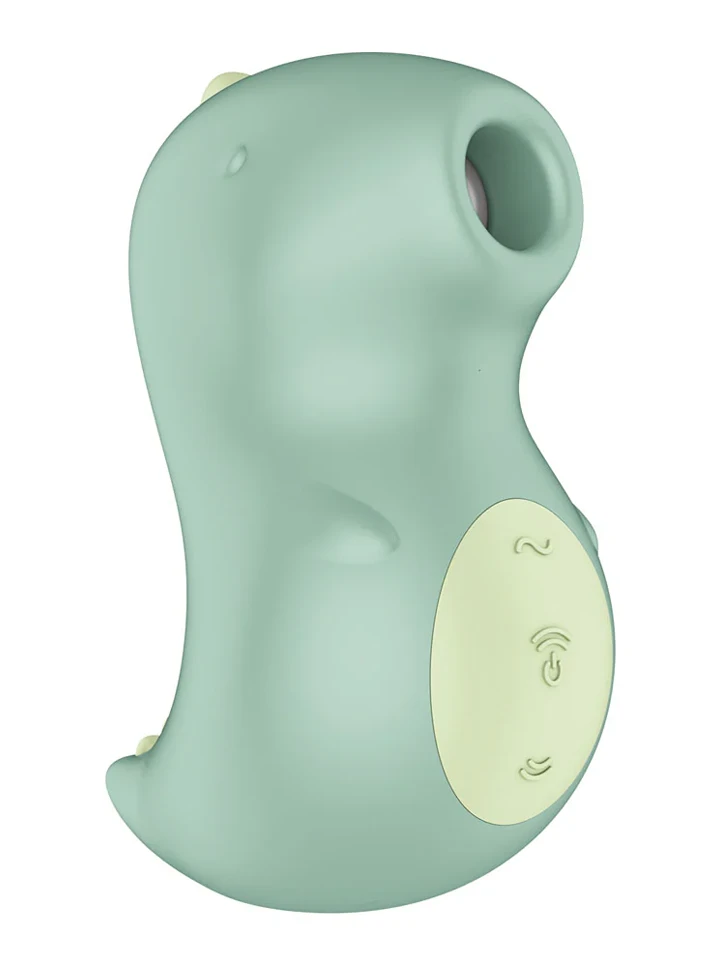 Satisfyer Din-OOOH Air Pulse Vibrator - Gaisa spiediena vibrators 4 [full]