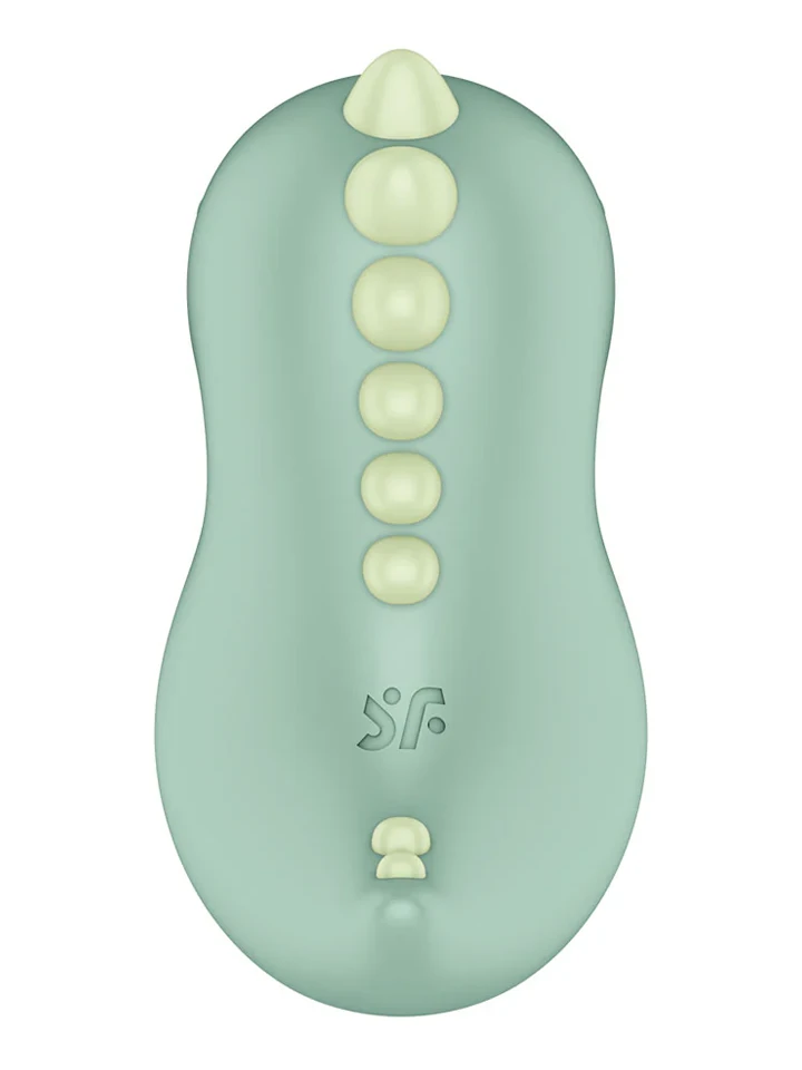 Satisfyer Din-OOOH Air Pulse Vibrator - Gaisa spiediena vibrators 5 [full]