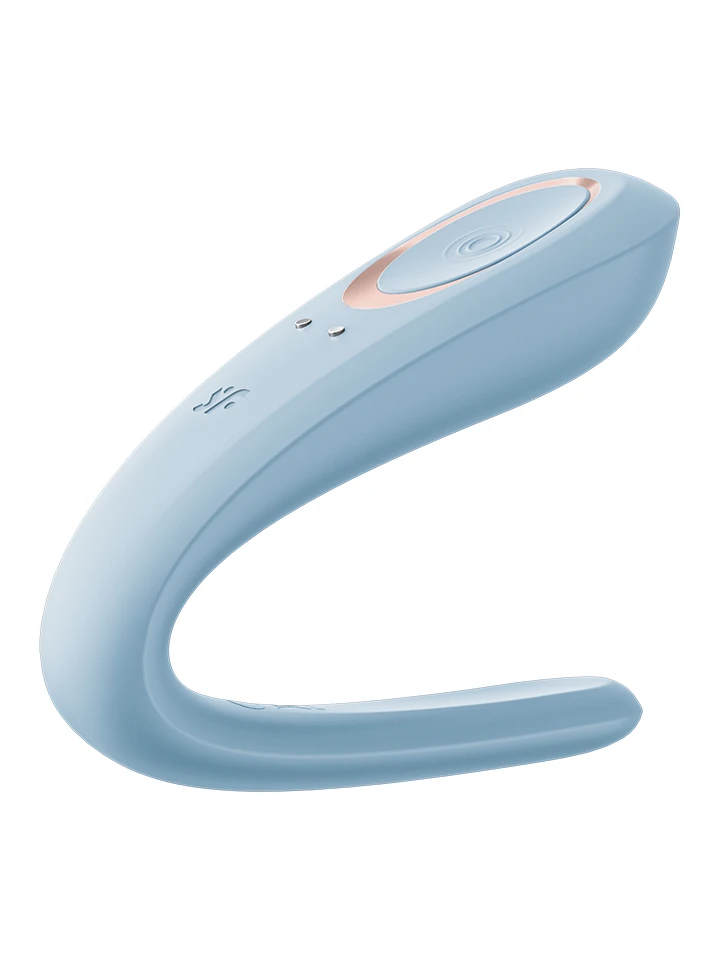 Satisfyer Double Classic Partner Vibrator - Pāru vibrators 4 [full]
