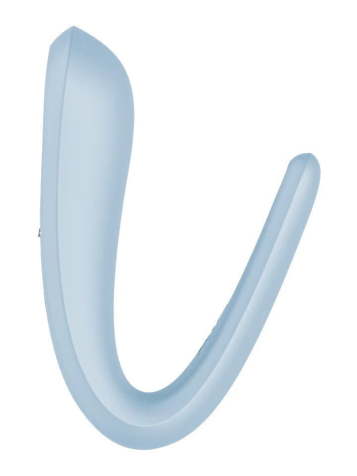 Satisfyer Double Classic Partner Vibrator - Pāru vibrators 5
