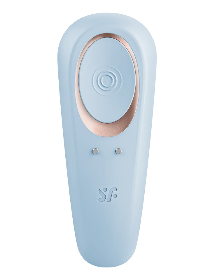 Satisfyer Double Classic Partner Vibrator - Pāru vibrators 6 [full]