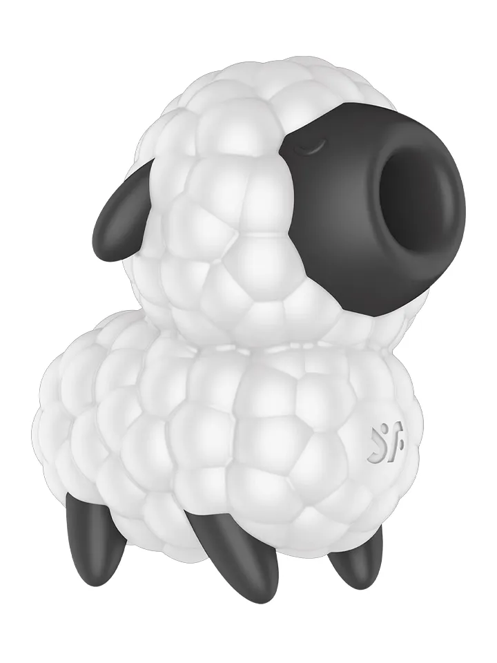 Satisfyer Dreamy Sheep - Gaisa spiediena vibrators 3 [full]