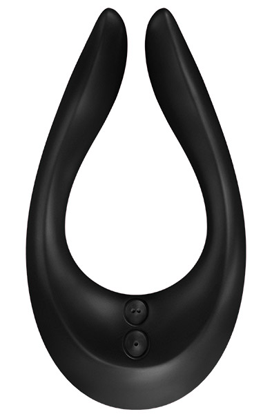 Satisfyer Endless Joy Black - Pāru vibrators 1