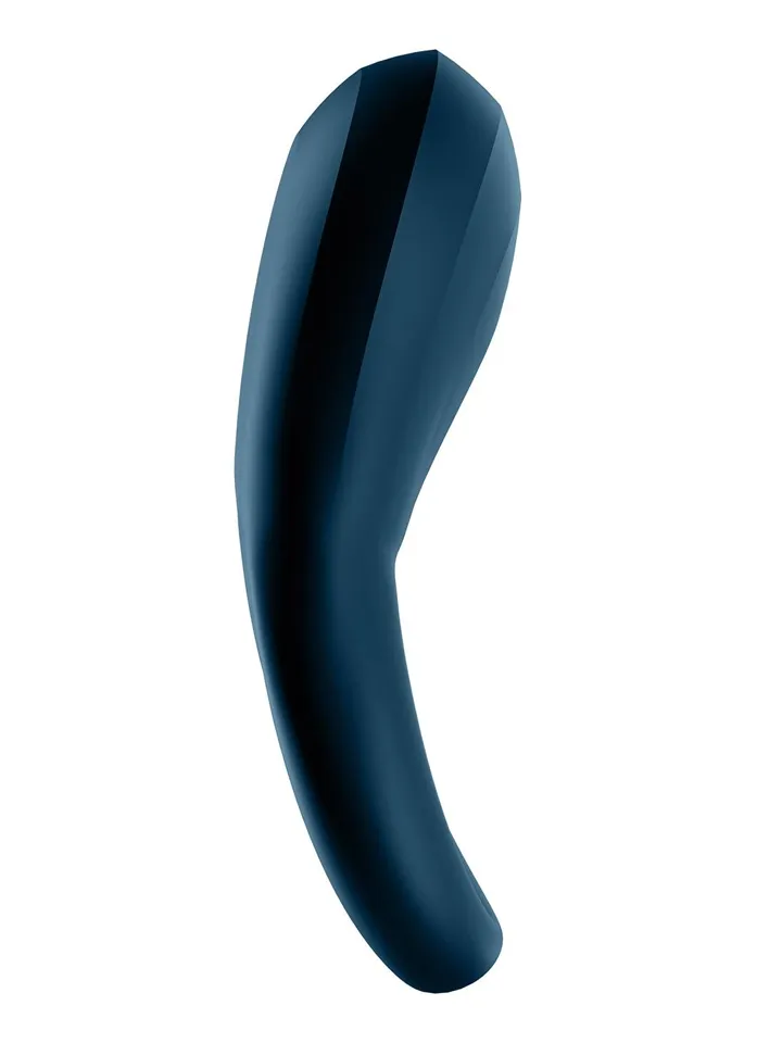 Satisfyer Epic Duo Connect App - Vibrējošs gaiļa gredzens 3 [full]