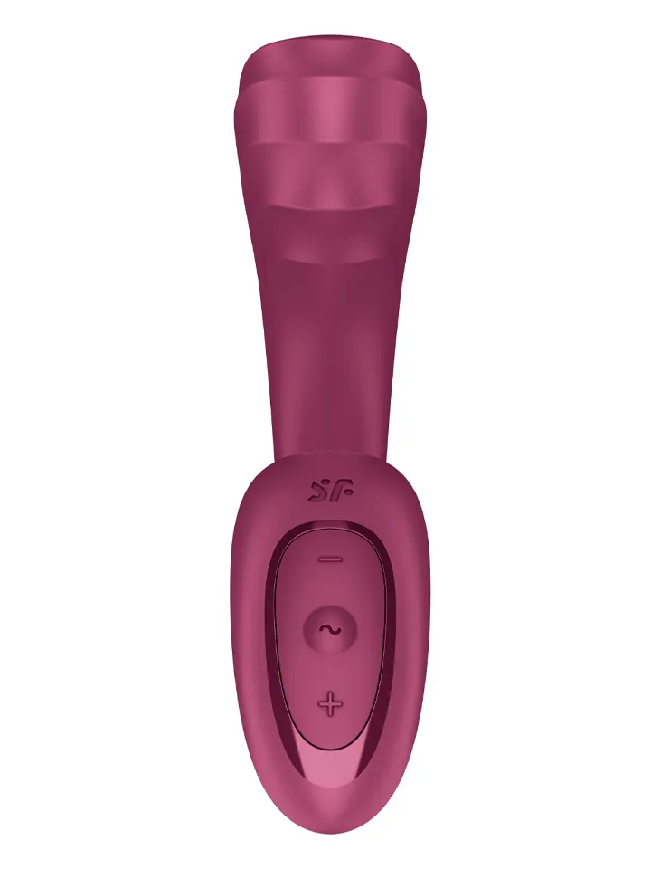 Satisfyer G For Goddess 3 Flexible G-Spot Vibrator - G punkta vibrators 3 [full]