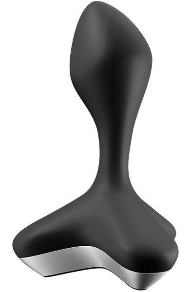 Satisfyer Game Changer Black - Vibrējošs anālais spraudnis 3