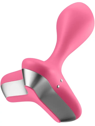 Satisfyer Game Changer Plug Vibrator Pink - Vibrējošs anālais spraudnis 4