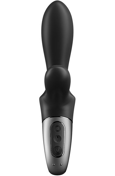 Satisfyer Heat Climax + - Appstyrd Prostatavibrator 4