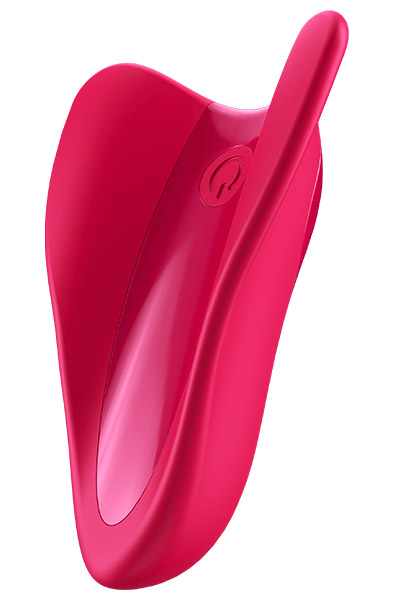 Satisfyer High Fly Finger Vibrator Red - Klitora vibrators 2
