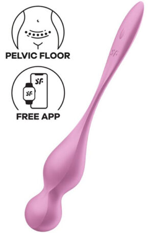 Satisfyer Love Birds 1 App Training - Kegela bumbiņas 1