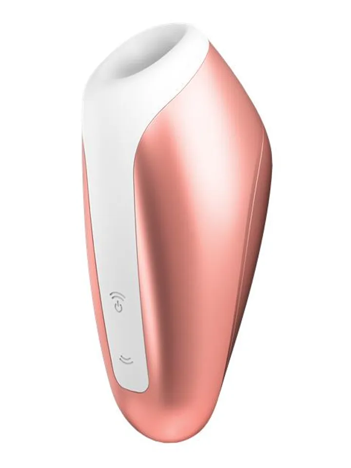 Satisfyer Love Breeze Copper - Gaisa spiediena vibrators 1 [full]