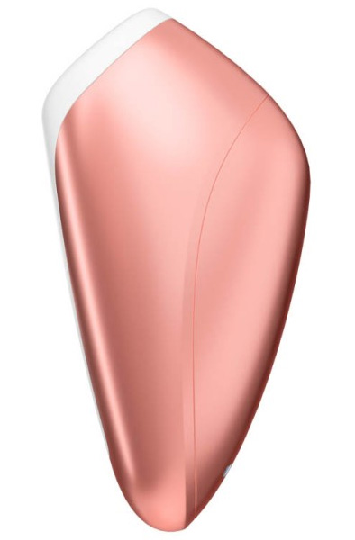 Satisfyer Love Breeze Copper - Gaisa spiediena vibrators 3