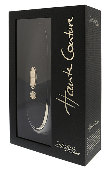 Satisfyer Luxury Haute Couture - Gaisa spiediena vibrators 2
