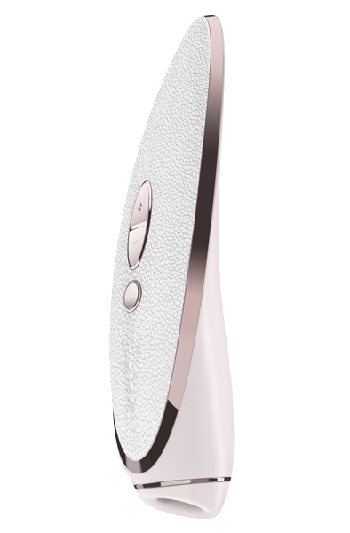 Satisfyer Luxury Prêt-à-Porter - Gaisa spiediena vibrators 1
