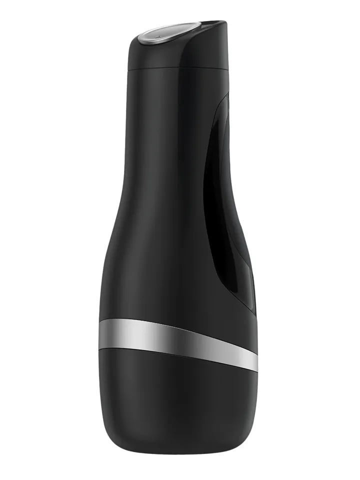 Satisfyer Men Classic Silver - Masturbators 1 [full]