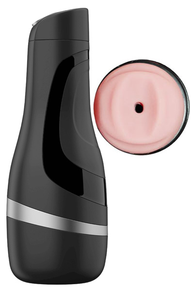 Satisfyer Men Classic Silver - Masturbators 2