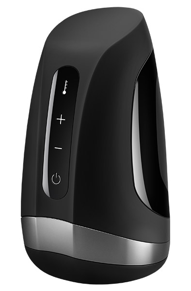 Satisfyer Men Heat Vibration - Masturbators 1