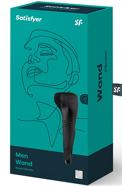 Satisfyer Men Wand - Masturbators 4