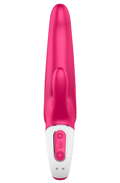 Satisfyer Mr. Rabbit Vibrator - Trušu vibrators 3