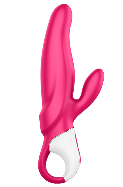 Satisfyer Mr. Rabbit Vibrator - Trušu vibrators 4