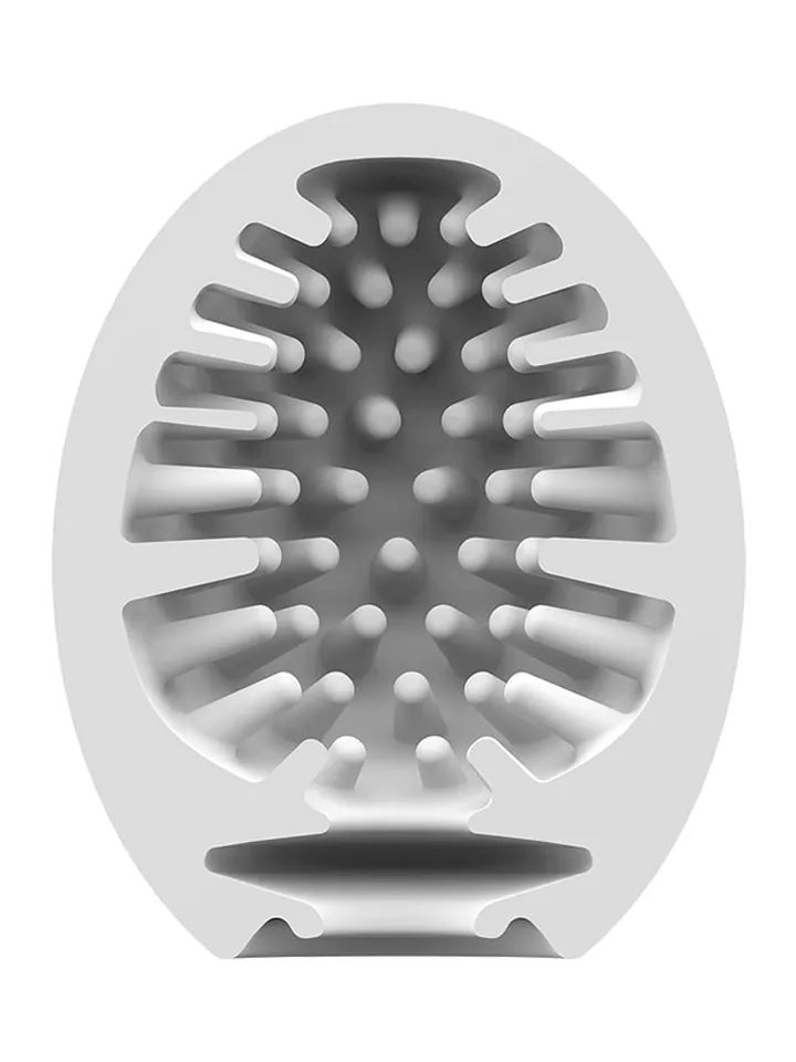 Satisfyer Naughty Masturbator Egg 3-pack - Palaist olas 3 [full]