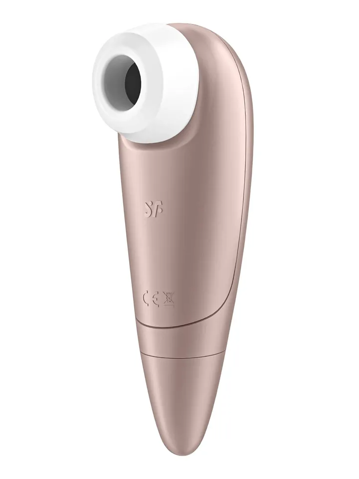 Satisfyer Number One - Gaisa spiediena vibrators 1 [full]