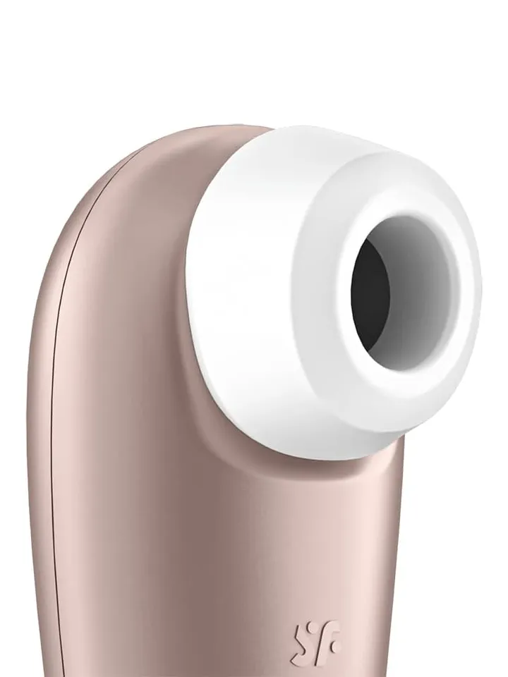 Satisfyer Number One - Gaisa spiediena vibrators 4 [full]