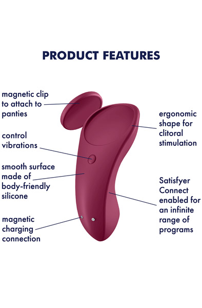 Satisfyer Partner Box 1 - Pāru seksa rotaļlietu komplekts 2