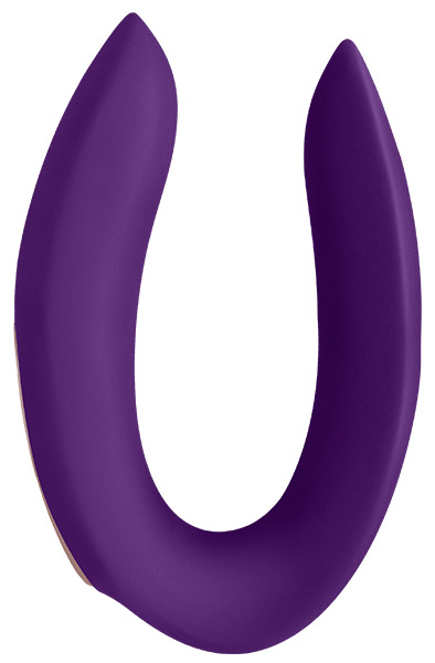 Satisfyer Partner Plus Remote - Pāru vibrators ar tālvadību 3