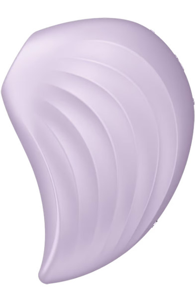 Satisfyer Pearl Diver Violet - Gaisa spiediena vibrators 3