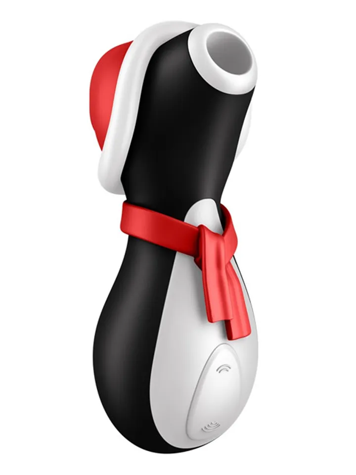 Satisfyer Penguin Holiday Edition - Gaisa spiediena vibrators 1 [full]