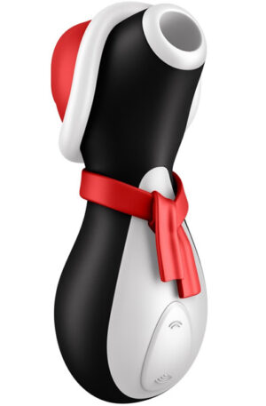 Satisfyer Penguin Holiday Edition - Gaisa spiediena vibrators 1