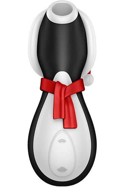 Satisfyer Penguin Holiday Edition - Gaisa spiediena vibrators 3