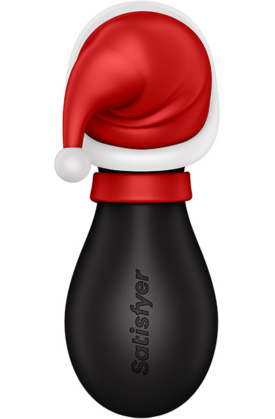 Satisfyer Penguin Holiday Edition - Gaisa spiediena vibrators 4