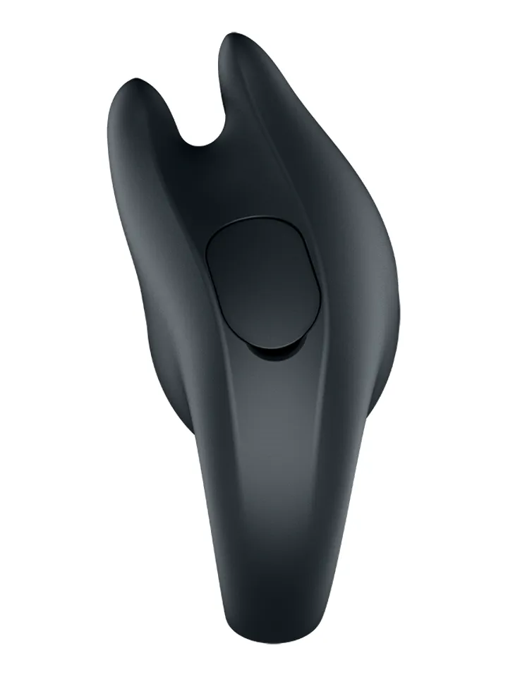 Satisfyer Perfect Pair 1 Black - Vibrējošs penisa sūknis 3 [full]