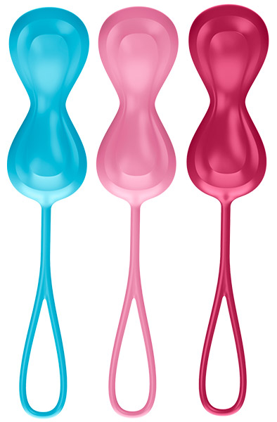Satisfyer Power Balls - Kegela bumbiņas 1