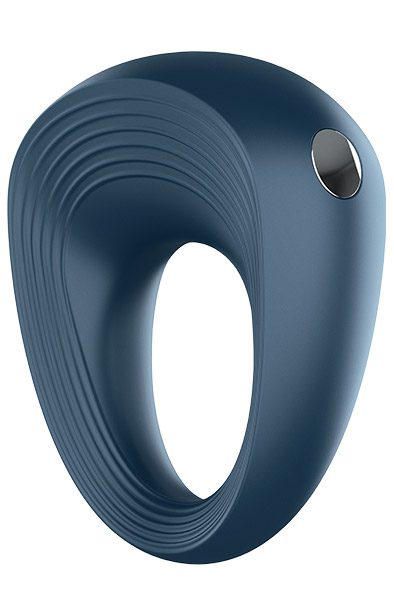 Satisfyer Power Ring - Vibrējošs gaiļa gredzens 1