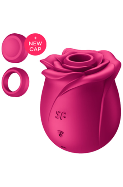 Satisfyer Pro 2 Classic Blossom - Gaisa spiediena vibrators 5