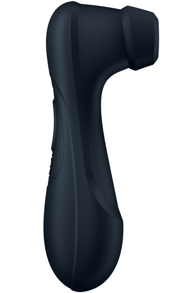 Satisfyer Pro 2 Gen. 3 With Liquid Air & Bluetooth App Black - Gaisa spiediena vibrators 6