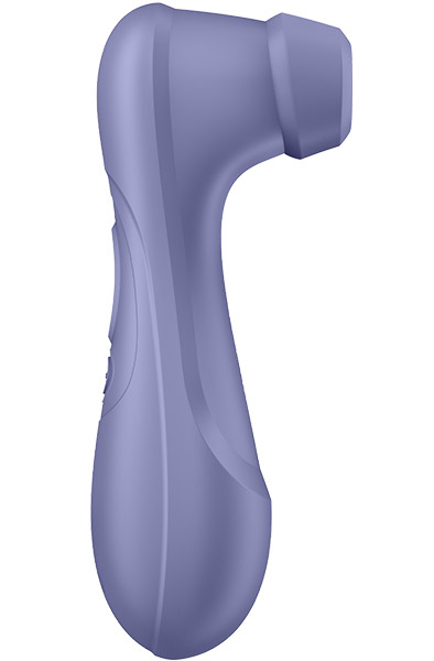 Satisfyer Pro 2 Gen. 3 With Liquid Air & Bluetooth App Purple - Gaisa spiediena vibrators 6
