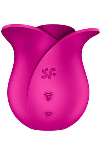 Satisfyer Pro 2 Modern Blossom - Gaisa spiediena vibrators 5