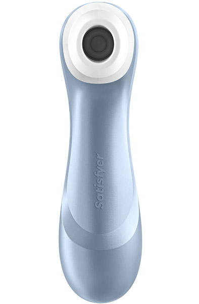 Satisfyer Pro 2 Next Generation Blue - Gaisa spiediena vibrators 4