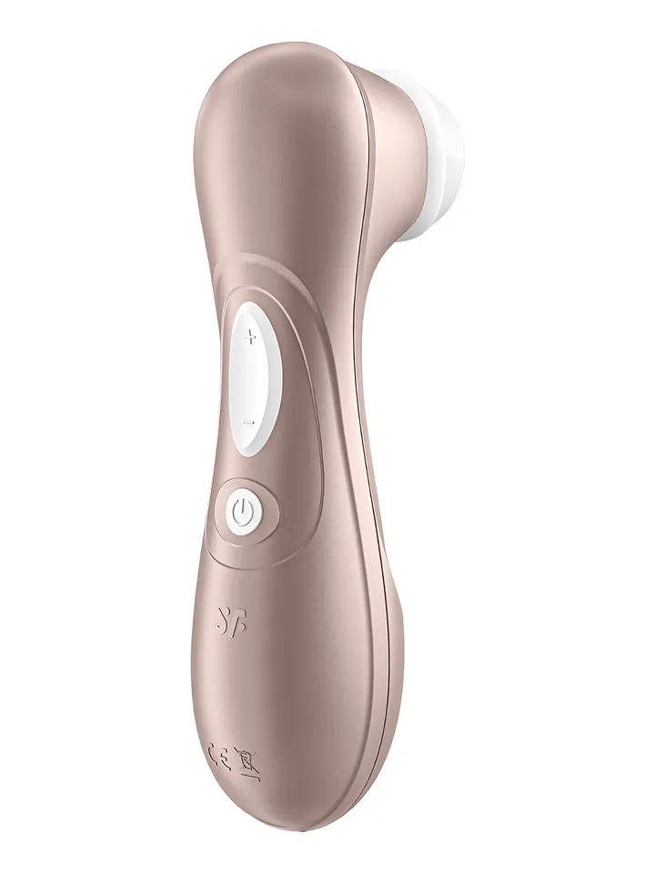 Satisfyer Pro 2 Next Generation - Gaisa spiediena vibrators 1 [full]