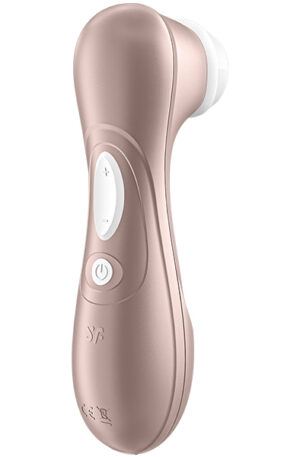 Satisfyer Pro 2 Next Generation - Gaisa spiediena vibrators 1