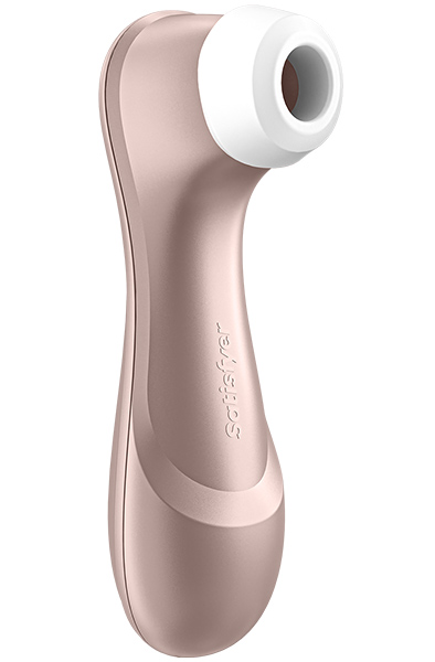 Satisfyer Pro 2 Next Generation - Gaisa spiediena vibrators 3